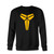 Your Black Mamba Logo Fresh Best Crewneck Sweatshirt just got an update. This super comfortable and lighter weight crewneck will become your favorite go-to sweatshirt. The cozy spandex cuffs and waistband make this pill-resistant sweatshirt a fan favorite.And your group will look and feel their best in this premium ringspun cotton crew.