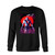Your Bloodshot Double Guns Fresh Best Crewneck Sweatshirt just got an update. This super comfortable and lighter weight crewneck will become your favorite go-to sweatshirt. The cozy spandex cuffs and waistband make this pill-resistant sweatshirt a fan favorite.And your group will look and feel their best in this premium ringspun cotton crew.