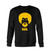 Your Bob Ross Fresh Best Crewneck Sweatshirt just got an update. This super comfortable and lighter weight crewneck will become your favorite go-to sweatshirt. The cozy spandex cuffs and waistband make this pill-resistant sweatshirt a fan favorite.And your group will look and feel their best in this premium ringspun cotton crew.