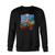 Your buck hunt Fresh Best Crewneck Sweatshirt just got an update. This super comfortable and lighter weight crewneck will become your favorite go-to sweatshirt. The cozy spandex cuffs and waistband make this pill-resistant sweatshirt a fan favorite.And your group will look and feel their best in this premium ringspun cotton crew.