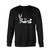 Your Bugs Bunny Love Carrot Fresh Best Crewneck Sweatshirt just got an update. This super comfortable and lighter weight crewneck will become your favorite go-to sweatshirt. The cozy spandex cuffs and waistband make this pill-resistant sweatshirt a fan favorite.And your group will look and feel their best in this premium ringspun cotton crew.