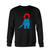 Your Chuckie Good Guys Fresh Best Crewneck Sweatshirt just got an update. This super comfortable and lighter weight crewneck will become your favorite go-to sweatshirt. The cozy spandex cuffs and waistband make this pill-resistant sweatshirt a fan favorite.And your group will look and feel their best in this premium ringspun cotton crew.