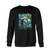 Your Deadpool He Did It Fresh Best Crewneck Sweatshirt just got an update. This super comfortable and lighter weight crewneck will become your favorite go-to sweatshirt. The cozy spandex cuffs and waistband make this pill-resistant sweatshirt a fan favorite.And your group will look and feel their best in this premium ringspun cotton crew.
