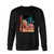Your Dennis Rodman The Worm Fresh Best Crewneck Sweatshirt just got an update. This super comfortable and lighter weight crewneck will become your favorite go-to sweatshirt. The cozy spandex cuffs and waistband make this pill-resistant sweatshirt a fan favorite.And your group will look and feel their best in this premium ringspun cotton crew.