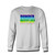 Your Dunder Mifflin The Office Colors Fresh Best Crewneck Sweatshirt just got an update. This super comfortable and lighter weight crewneck will become your favorite go-to sweatshirt. The cozy spandex cuffs and waistband make this pill-resistant sweatshirt a fan favorite.And your group will look and feel their best in this premium ringspun cotton crew.