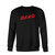 Your Famous Or Dead Dare Fresh Best Crewneck Sweatshirt just got an update. This super comfortable and lighter weight crewneck will become your favorite go-to sweatshirt. The cozy spandex cuffs and waistband make this pill-resistant sweatshirt a fan favorite.And your group will look and feel their best in this premium ringspun cotton crew.