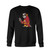 Your Flash Lazy Sloth Fresh Best Crewneck Sweatshirt just got an update. This super comfortable and lighter weight crewneck will become your favorite go-to sweatshirt. The cozy spandex cuffs and waistband make this pill-resistant sweatshirt a fan favorite.And your group will look and feel their best in this premium ringspun cotton crew.