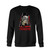 Your Fredator Fredy Kruegger Predator Fresh Best Crewneck Sweatshirt just got an update. This super comfortable and lighter weight crewneck will become your favorite go-to sweatshirt. The cozy spandex cuffs and waistband make this pill-resistant sweatshirt a fan favorite.And your group will look and feel their best in this premium ringspun cotton crew.