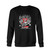 Your Gas Monkey Garage Fresh Best Crewneck Sweatshirt just got an update. This super comfortable and lighter weight crewneck will become your favorite go-to sweatshirt. The cozy spandex cuffs and waistband make this pill-resistant sweatshirt a fan favorite.And your group will look and feel their best in this premium ringspun cotton crew.