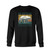 Your go outside and a bear kills you Fresh Best Crewneck Sweatshirt just got an update. This super comfortable and lighter weight crewneck will become your favorite go-to sweatshirt. The cozy spandex cuffs and waistband make this pill-resistant sweatshirt a fan favorite.And your group will look and feel their best in this premium ringspun cotton crew.