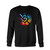 Your Hunab Ku Aztec Mayan Galaxy Fresh Best Crewneck Sweatshirt just got an update. This super comfortable and lighter weight crewneck will become your favorite go-to sweatshirt. The cozy spandex cuffs and waistband make this pill-resistant sweatshirt a fan favorite.And your group will look and feel their best in this premium ringspun cotton crew.