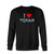 Your I Love Torah Jewish Scrolls Reading Simchat Torah Fresh Best Crewneck Sweatshirt just got an update. This super comfortable and lighter weight crewneck will become your favorite go-to sweatshirt. The cozy spandex cuffs and waistband make this pill-resistant sweatshirt a fan favorite.And your group will look and feel their best in this premium ringspun cotton crew.