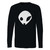 This classic fit alien head long sleeve shirt is casually elegant and very comfortable. With fine quality print to make one stand out, it's a perfect fit for every occasion.