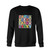 Your Keith Haring Dance Cross Fresh Best Crewneck Sweatshirt just got an update. This super comfortable and lighter weight crewneck will become your favorite go-to sweatshirt. The cozy spandex cuffs and waistband make this pill-resistant sweatshirt a fan favorite.And your group will look and feel their best in this premium ringspun cotton crew.