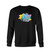 Your Let's Go To The Mall Today Fresh Best Crewneck Sweatshirt just got an update. This super comfortable and lighter weight crewneck will become your favorite go-to sweatshirt. The cozy spandex cuffs and waistband make this pill-resistant sweatshirt a fan favorite.And your group will look and feel their best in this premium ringspun cotton crew.