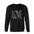 Your Love Quote Fresh Best Crewneck Sweatshirt just got an update. This super comfortable and lighter weight crewneck will become your favorite go-to sweatshirt. The cozy spandex cuffs and waistband make this pill-resistant sweatshirt a fan favorite.And your group will look and feel their best in this premium ringspun cotton crew.