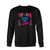 Your Mamma Mia Singalong Fresh Best Crewneck Sweatshirt just got an update. This super comfortable and lighter weight crewneck will become your favorite go-to sweatshirt. The cozy spandex cuffs and waistband make this pill-resistant sweatshirt a fan favorite.And your group will look and feel their best in this premium ringspun cotton crew.