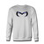 Your Mazda Evil M Batman Emblem Fresh Best Crewneck Sweatshirt just got an update. This super comfortable and lighter weight crewneck will become your favorite go-to sweatshirt. The cozy spandex cuffs and waistband make this pill-resistant sweatshirt a fan favorite.And your group will look and feel their best in this premium ringspun cotton crew.
