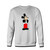Your mickey mouse disneyland character Fresh Best Crewneck Sweatshirt just got an update. This super comfortable and lighter weight crewneck will become your favorite go-to sweatshirt. The cozy spandex cuffs and waistband make this pill-resistant sweatshirt a fan favorite.And your group will look and feel their best in this premium ringspun cotton crew.