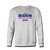 Your President 2020 Campaign Fresh Best Crewneck Sweatshirt just got an update. This super comfortable and lighter weight crewneck will become your favorite go-to sweatshirt. The cozy spandex cuffs and waistband make this pill-resistant sweatshirt a fan favorite.And your group will look and feel their best in this premium ringspun cotton crew.