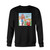 Your Rick jack and Mortman Fresh Best Crewneck Sweatshirt just got an update. This super comfortable and lighter weight crewneck will become your favorite go-to sweatshirt. The cozy spandex cuffs and waistband make this pill-resistant sweatshirt a fan favorite.And your group will look and feel their best in this premium ringspun cotton crew.