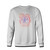 Your Seth Rogen And James Franco Bfffs Art Fresh Best Crewneck Sweatshirt just got an update. This super comfortable and lighter weight crewneck will become your favorite go-to sweatshirt. The cozy spandex cuffs and waistband make this pill-resistant sweatshirt a fan favorite.And your group will look and feel their best in this premium ringspun cotton crew.