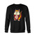 Your snarf thundercats Fresh Best Crewneck Sweatshirt just got an update. This super comfortable and lighter weight crewneck will become your favorite go-to sweatshirt. The cozy spandex cuffs and waistband make this pill-resistant sweatshirt a fan favorite.And your group will look and feel their best in this premium ringspun cotton crew.