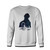 Your Starry Fall Sherlock Fresh Best Crewneck Sweatshirt just got an update. This super comfortable and lighter weight crewneck will become your favorite go-to sweatshirt. The cozy spandex cuffs and waistband make this pill-resistant sweatshirt a fan favorite.And your group will look and feel their best in this premium ringspun cotton crew.