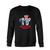 Your Stranger Ricks Mash Up Fresh Best Crewneck Sweatshirt just got an update. This super comfortable and lighter weight crewneck will become your favorite go-to sweatshirt. The cozy spandex cuffs and waistband make this pill-resistant sweatshirt a fan favorite.And your group will look and feel their best in this premium ringspun cotton crew.