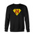 Your Superman Logo 24 Kobe Fresh Best Crewneck Sweatshirt just got an update. This super comfortable and lighter weight crewneck will become your favorite go-to sweatshirt. The cozy spandex cuffs and waistband make this pill-resistant sweatshirt a fan favorite.And your group will look and feel their best in this premium ringspun cotton crew.
