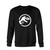 Your T Rex Skull Logo Fresh Best Crewneck Sweatshirt just got an update. This super comfortable and lighter weight crewneck will become your favorite go-to sweatshirt. The cozy spandex cuffs and waistband make this pill-resistant sweatshirt a fan favorite.And your group will look and feel their best in this premium ringspun cotton crew.