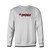 Your The Chainsmokers Logo Art Fresh Best Crewneck Sweatshirt just got an update. This super comfortable and lighter weight crewneck will become your favorite go-to sweatshirt. The cozy spandex cuffs and waistband make this pill-resistant sweatshirt a fan favorite.And your group will look and feel their best in this premium ringspun cotton crew.