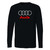 This classic fit audi car logo long sleeve shirt is casually elegant and very comfortable. With fine quality print to make one stand out, it's a perfect fit for every occasion.