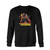 Your The Goonies Fresh Best Crewneck Sweatshirt just got an update. This super comfortable and lighter weight crewneck will become your favorite go-to sweatshirt. The cozy spandex cuffs and waistband make this pill-resistant sweatshirt a fan favorite.And your group will look and feel their best in this premium ringspun cotton crew.