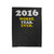 2016 Worst Year Ever Velveteen Blanket