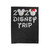 2020 Disney Trip Velveteen Blanket