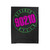 90210 Color Blend Logo 2 Velveteen Blanket
