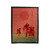 A Quiet Place Velveteen Blanket