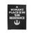 A Woman's Place Is In The Resistance Velveteen Blanket