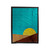 Abstract Sunrise Design Velveteen Blanket