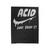 Acid Just Do It Velveteen Blanket