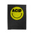 Acid Smiley Face Emoji Velveteen Blanket