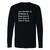 This classic fit balakay ya done messed up a-a-ron substitute teacher key & peele funny long sleeve shirt is casually elegant and very comfortable. With fine quality print to make one stand out, it's a perfect fit for every occasion.