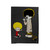 Afro Calvin And Hobbes Velveteen Blanket
