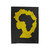 Afro Natural Hair Africa Velveteen Blanket