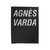 Agnes Varda Velveteen Blanket
