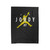 Air Jordy Green Bay Packers Parody Velveteen Blanket