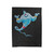 Aladdin Genie Characters Velveteen Blanket