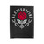 Alexisonfire Rose Rock Band Logo Velveteen Blanket