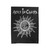 Alice In Chains Sun Logo Velveteen Blanket